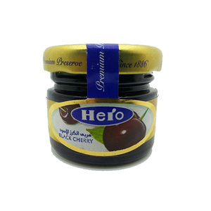 Hero Black Cherry Preserves