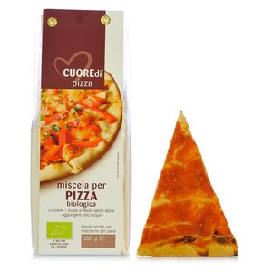 Cuore Dry Mix For Pizza