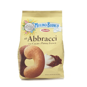 Mulino Bianco Abbracci Biscuits