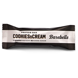 Barebells Protien Bar Cookies And Cream