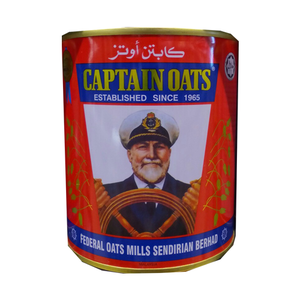 Captain Oats