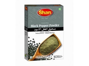 Shan Black Pepper Powder