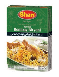 Shan Biryani