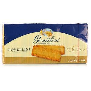 Gentilini Novellini Biscuits