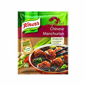 Knorr Chinese Manchurian