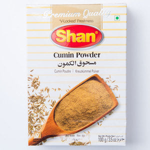 Shan Cumin Powder