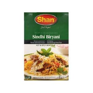 Shan Sindhi Biryani