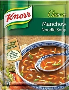 Knorr Manchow Noodles Soup