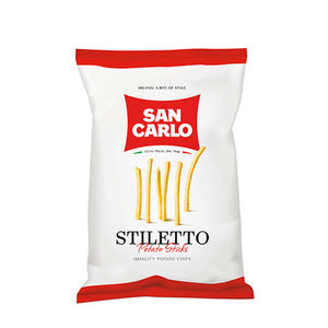 San Carlo-Potato Chips Stiletto Bar