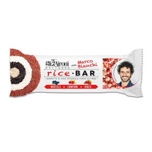 Gli Aironi Bar Whole Rice Red Fruits