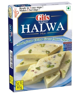 Gits Bombay Halwa Mix