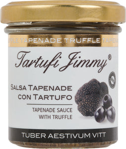 Tartuflanghe Mediterranean Sauce With Truffle