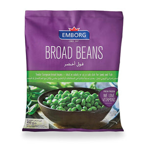 Emborg Broad Beans