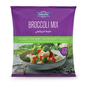 Emborg Broccoli Mix