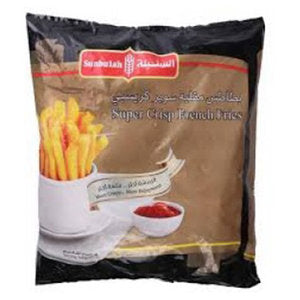 Sunbulah French Fries