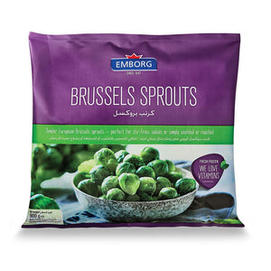 Emborg Brussels Sprouts