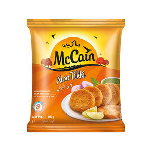 McCain Aloo Tikki