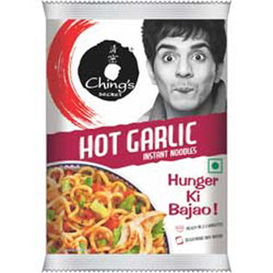 Chings Hot Garlic Noodles