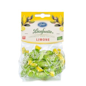 Leone Lemon Candies Sugar Free