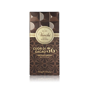 Venchi Cuor Di Cacao 56% Chocolate