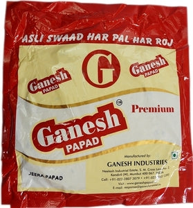 Ganesh Jeera Papad