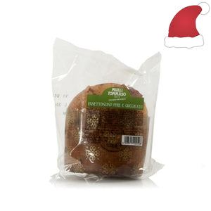 Tommaso Muzzi Panettone Mini Cake With Pear & Chocolate