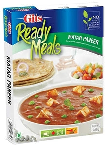 Gits Ready Meals Matar Paneer