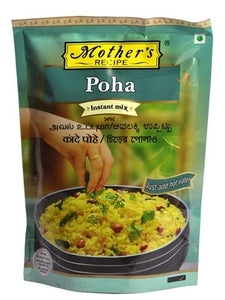 Moteher Recipe Instant Poha Mix