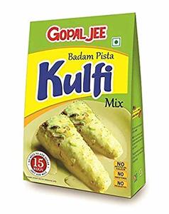 Gopal Jee Badam Pista Kulfi Mix