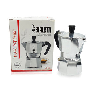 Bialetti Moka Espresso Maker 2 Cup