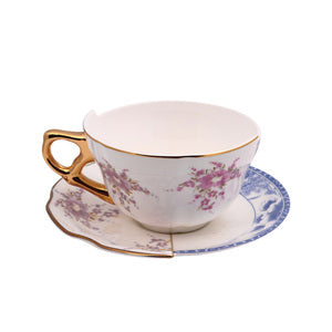Tea Cup With Saucer Zenobia
