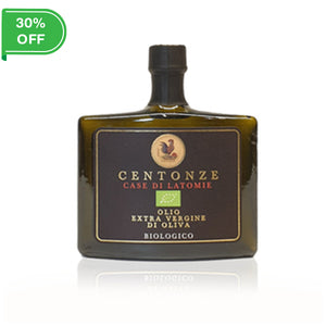 Centonze Extra Virgin Olive Oil Biologico