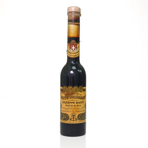 Giusti Modena Balsamic Vinegar 3 Gold Medal