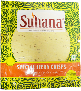 Suhana Special Jeera Crisps