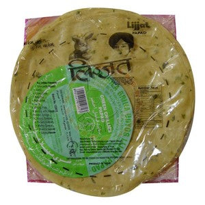 Lijjat Green Chilli Papad