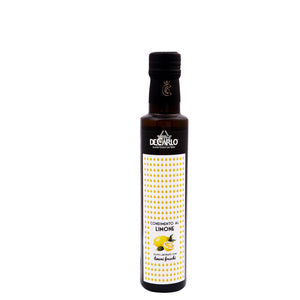 Virgin Olive Oil With Fresh Lemon