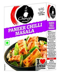 Chings Paneer Chilli Masala