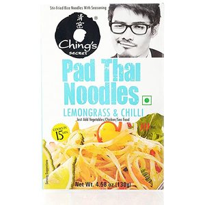 Chings Pad Thai Noodles Lemongrass & Chilli