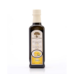 Frantoi Cutrera Flavored Extra Virgin Olive Oil Lemon