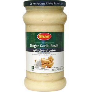 Shan Ginger Garlic Paste