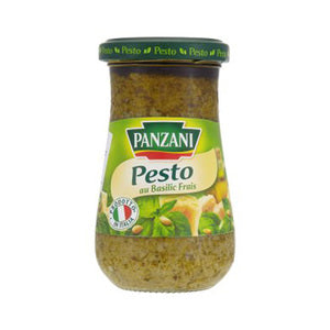 Panzani Pesto Basilic Verde