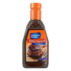 American Garden Barbeque Sauce Original