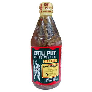 Datu Puti Spicy Vinegar