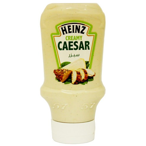 Heinz Dressing Caesar Salad