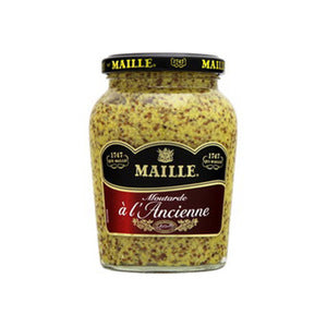 Maillle Mustard Ancienne Old