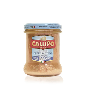 Callipo Tuna In Water