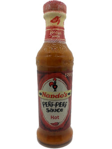 Nandos Traditional Peri Peri Sauce