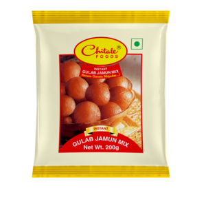 Chitale Bandhu Gulab Jamun Mix