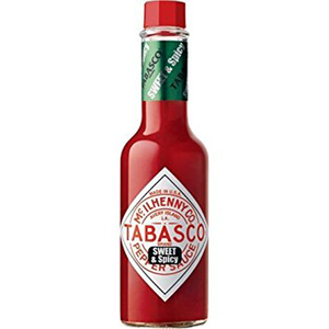 Tabasco Sweet & Spicy Pepper Sauce