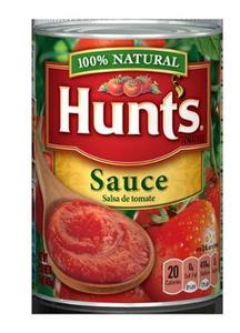 Hunts Tomato Sauce